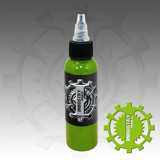 Apple Green 2oz Btl